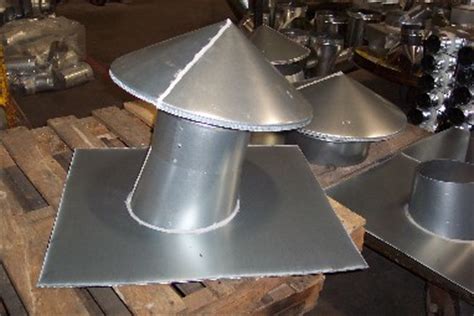 sheet metal china cap layout|china cap design examples.